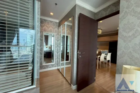 Eigentumswohnung in Sathon, Bangkok, Thailand, 2 Schlafzimmer № 215377 - Foto 15