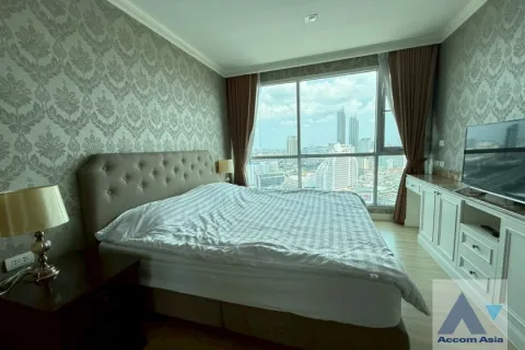 Eigentumswohnung in Sathon, Bangkok, Thailand, 2 Schlafzimmer № 215377 - Foto 6