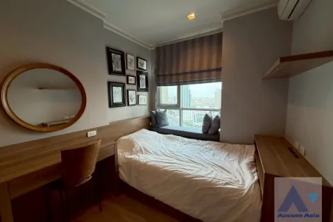 Eigentumswohnung in Sathon, Bangkok, Thailand, 2 Schlafzimmer № 215377 - Foto 12