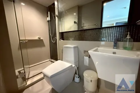 Eigentumswohnung in Sathon, Bangkok, Thailand, 2 Schlafzimmer № 215377 - Foto 14