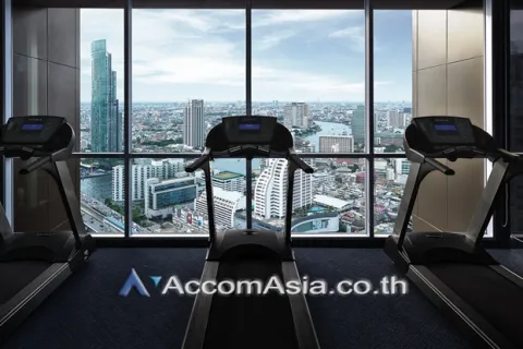 Eigentumswohnung in Sathon, Bangkok, Thailand, 2 Schlafzimmer № 215377 - Foto 21