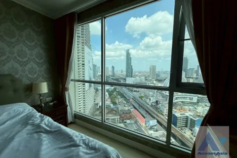 Eigentumswohnung in Sathon, Bangkok, Thailand, 2 Schlafzimmer № 215377 - Foto 8