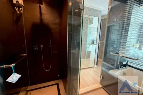 Eigentumswohnung in Sathon, Bangkok, Thailand, 2 Schlafzimmer № 215377 - Foto 16