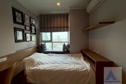 Eigentumswohnung in Sathon, Bangkok, Thailand, 2 Schlafzimmer № 215377 - Foto 11