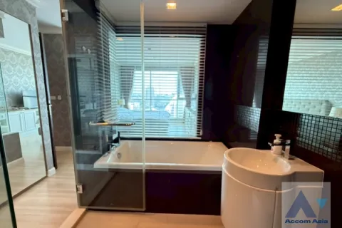 Eigentumswohnung in Sathon, Bangkok, Thailand, 2 Schlafzimmer № 215377 - Foto 9