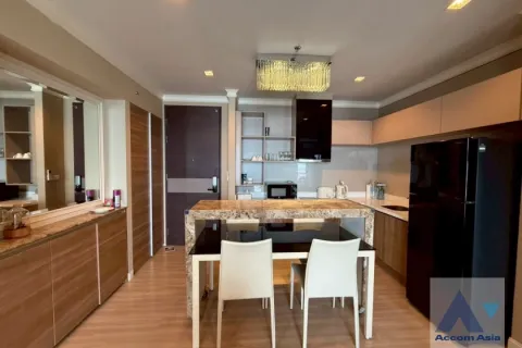 Eigentumswohnung in Sathon, Bangkok, Thailand, 2 Schlafzimmer № 215377 - Foto 3