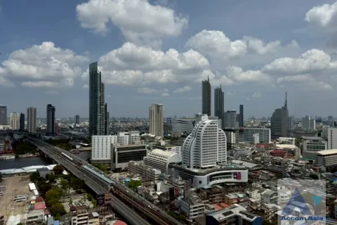 Eigentumswohnung in Sathon, Bangkok, Thailand, 2 Schlafzimmer № 215377 - Foto 18