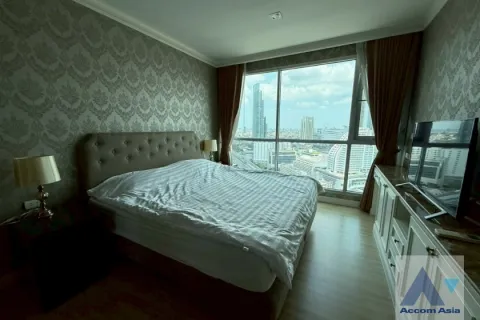 Eigentumswohnung in Sathon, Bangkok, Thailand, 2 Schlafzimmer № 215377 - Foto 5
