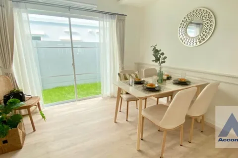 Reihenhaus in Prawet, Bangkok, Thailand 3 Schlafzimmer № 215376 - Foto 8
