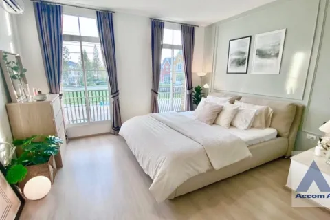 Reihenhaus in Prawet, Bangkok, Thailand 3 Schlafzimmer № 215376 - Foto 15