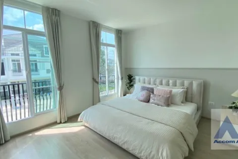 Reihenhaus in Prawet, Bangkok, Thailand 3 Schlafzimmer № 215376 - Foto 14