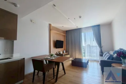 Кондоминиум с 2 спальнями в Клонг Тоэй, Бангкок, Таиланд № 215379