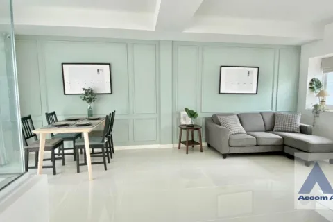 Таунхаус в Банг Каео, Таиланд с 3 спальнями № 215375