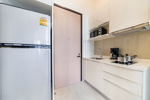 Condo à Bangkok, Thaïlande, 1 chambre  № 143937 - photo 5