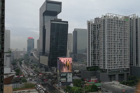 Condo à Bangkok, Thaïlande, 1 chambre  № 143937 - photo 11