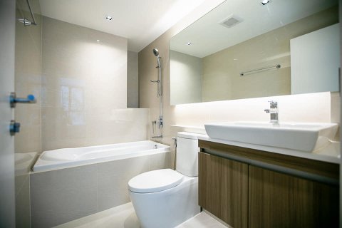 Condo in Bangkok, Thailand, 1 bedroom  № 143936 - photo 5