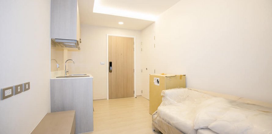 Condo in Bangkok, Thailand, 1 bedroom  № 143936