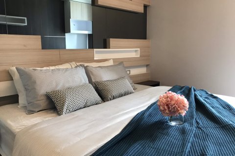 Condo à Bangkok, Thaïlande, 1 chambre  № 143940 - photo 4