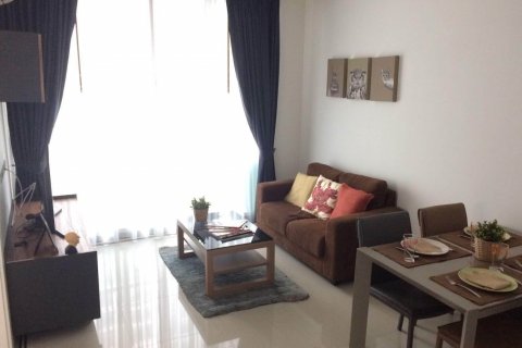 Condo à Bangkok, Thaïlande, 1 chambre № 143938 - photo 3