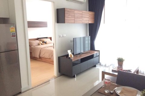 Condo à Bangkok, Thaïlande, 1 chambre № 143938 - photo 5