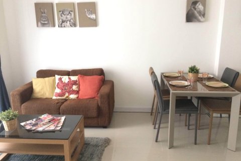 Condo à Bangkok, Thaïlande, 1 chambre № 143938 - photo 2