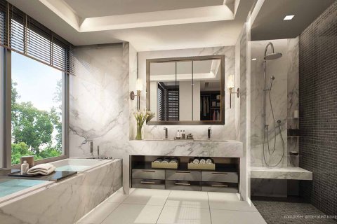 House in Bangkok, Thailand 4 bedrooms № 143935 - photo 7