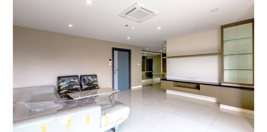 Condo à Bangkok, Thaïlande, 2 chambres  № 143941