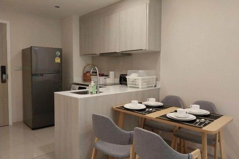 Condo in Khlong Toei, Bangkok, Thailand, 2 bedrooms  № 158481 - photo 7