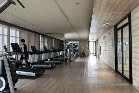 Studio in the Condo in Khlong Toei, Bangkok, Thailand  № 158483 - photo 4