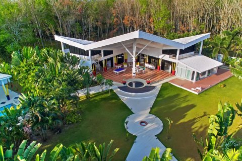 Villa in Pa Klok, Thailand 5 bedrooms № 158478 - photo 21