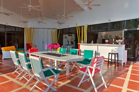 Villa in Pa Klok, Thailand 5 bedrooms № 158478 - photo 3