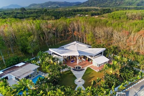 Villa in Pa Klok, Thailand 5 bedrooms № 158478 - photo 23