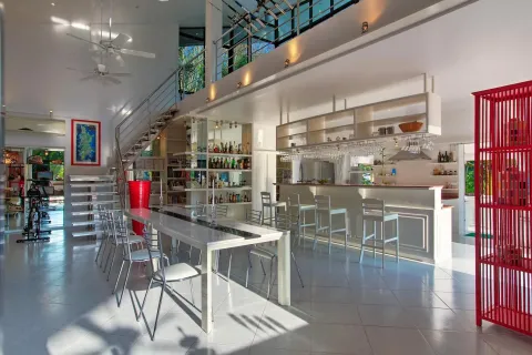 Villa in Pa Klok, Thailand 5 bedrooms № 158478 - photo 13