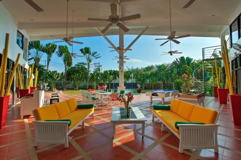 Villa in Pa Klok, Thailand 5 bedrooms № 158478 - photo 15