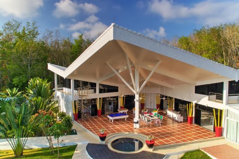Villa in Pa Klok, Thailand 5 bedrooms № 158478