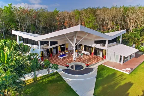 Villa in Pa Klok, Thailand 5 bedrooms № 158478 - photo 20