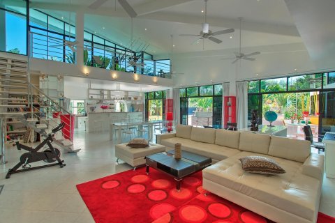 Villa in Pa Klok, Thailand 5 bedrooms № 158478 - photo 5