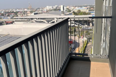 Condo à Samut Prakan, Thaïlande, 2 chambres  № 158477 - photo 18