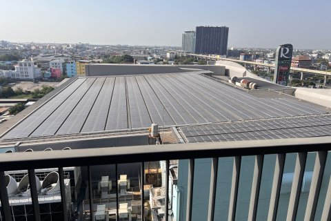 Condo à Samut Prakan, Thaïlande, 2 chambres  № 158477 - photo 19