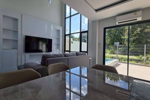 Townhouse in Chiang Mai, Thailand 3 bedrooms № 163051 - photo 8