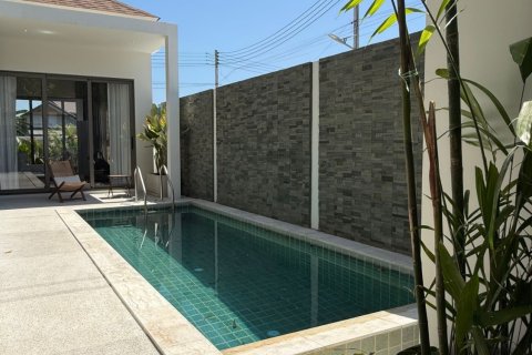 House in Phuket, Thailand 2 bedrooms № 163052