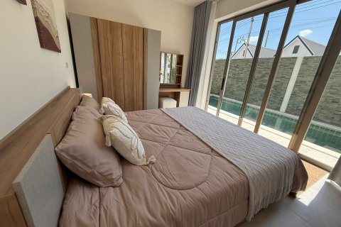 House in Phuket, Thailand 2 bedrooms № 163052 - photo 4