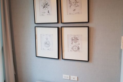 Кондоминиум с 2 спальнями в Ча-аме, Таиланд № 163057 - фото 11