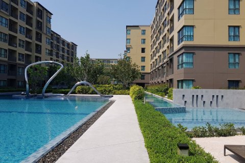 Кондоминиум с 2 спальнями в Ча-аме, Таиланд № 163057 - фото 7