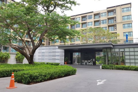 Кондоминиум с 2 спальнями в Ча-аме, Таиланд № 163057 - фото 8