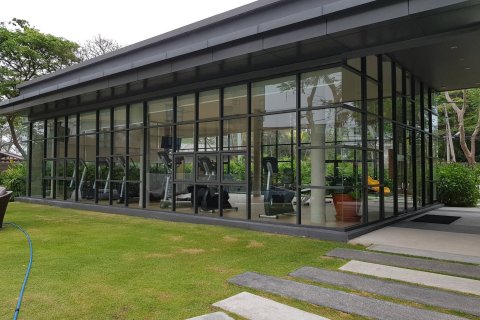 Кондоминиум с 2 спальнями в Ча-аме, Таиланд № 163057 - фото 12