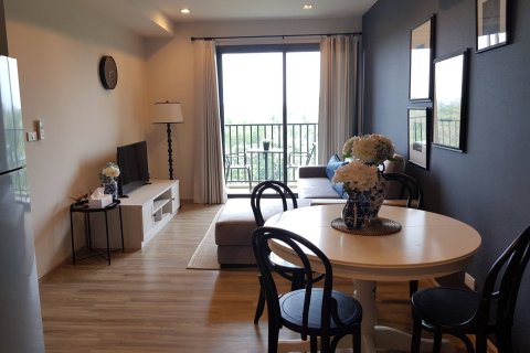 Кондоминиум с 2 спальнями в Ча-аме, Таиланд № 163057