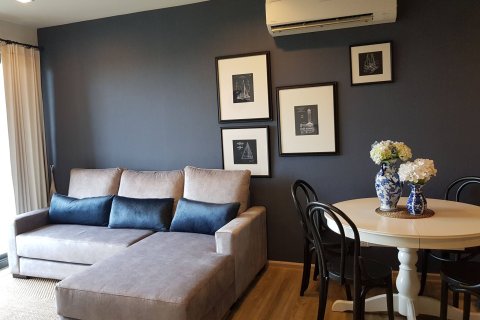 Кондоминиум с 2 спальнями в Ча-аме, Таиланд № 163057 - фото 3