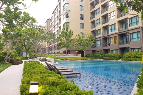 Кондоминиум с 2 спальнями в Ча-аме, Таиланд № 163057 - фото 10