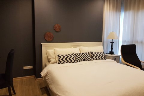 Кондоминиум с 2 спальнями в Ча-аме, Таиланд № 163057 - фото 2